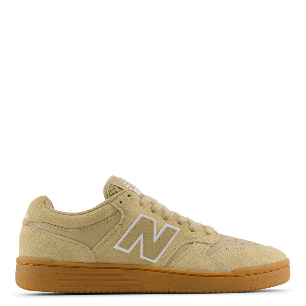 ZAPATILLAS HOMBRE NEW BALANCE URBANAS BEIGE UN480TSG - 1
