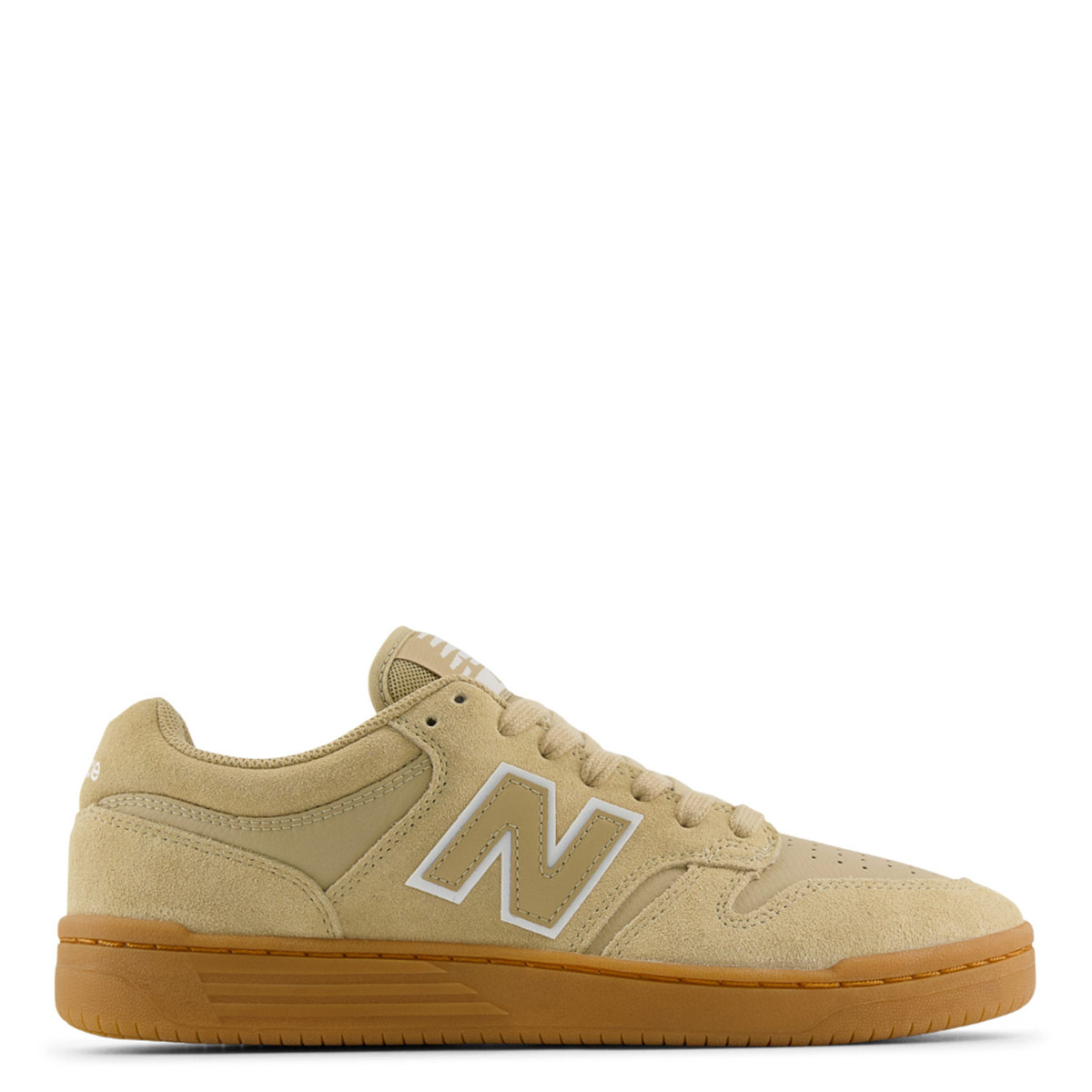 ZAPATILLAS HOMBRE NEW BALANCE URBANAS BEIGE UN480TSG - 1