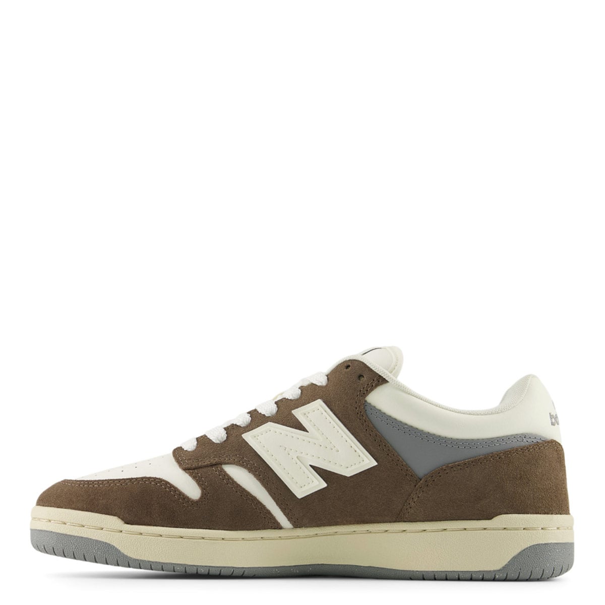 ZAPATILLAS HOMBRE NEW BALANCE URBANAS MARRÓN U480P4QI - 2