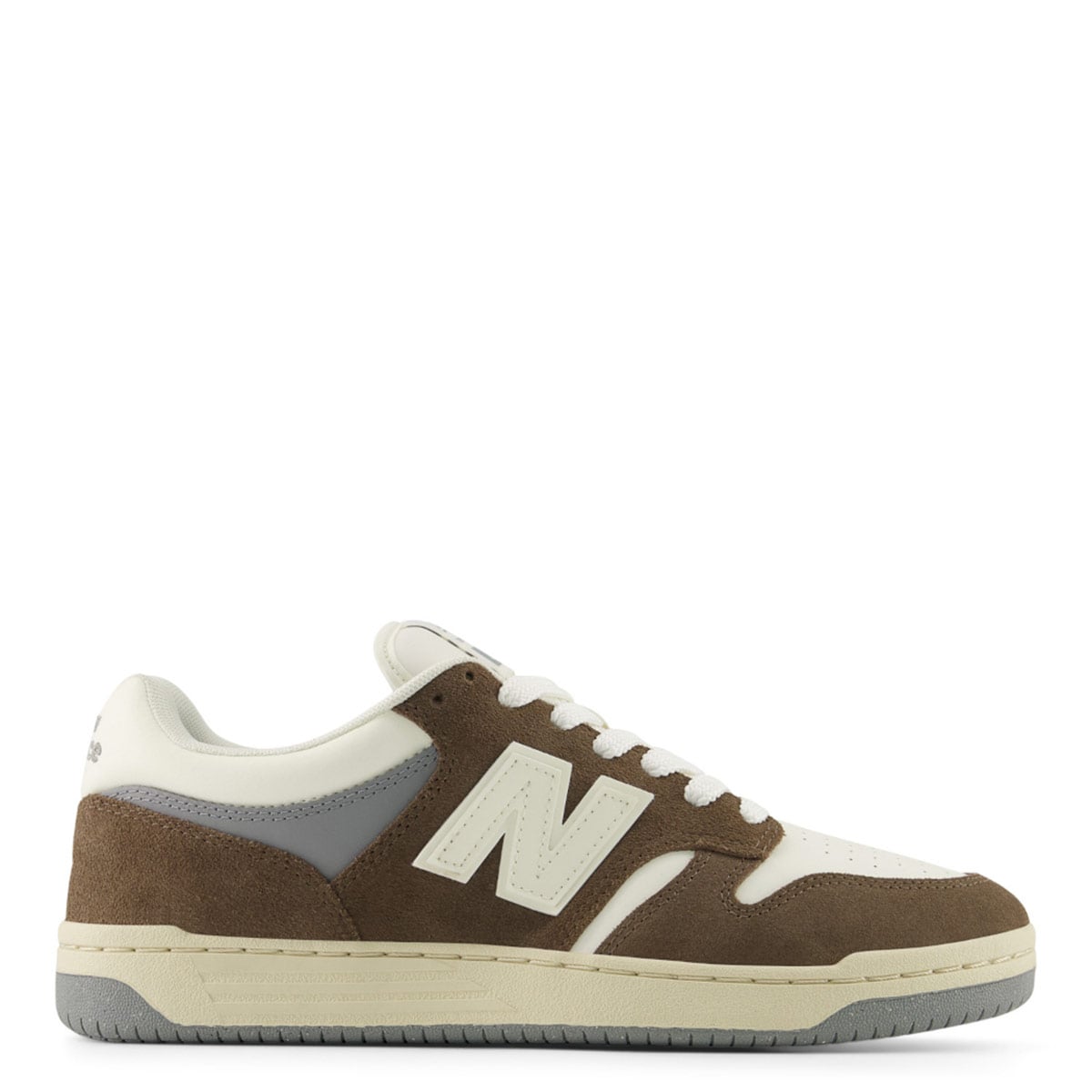 ZAPATILLAS HOMBRE NEW BALANCE URBANAS MARRÓN U480P4QI - 1