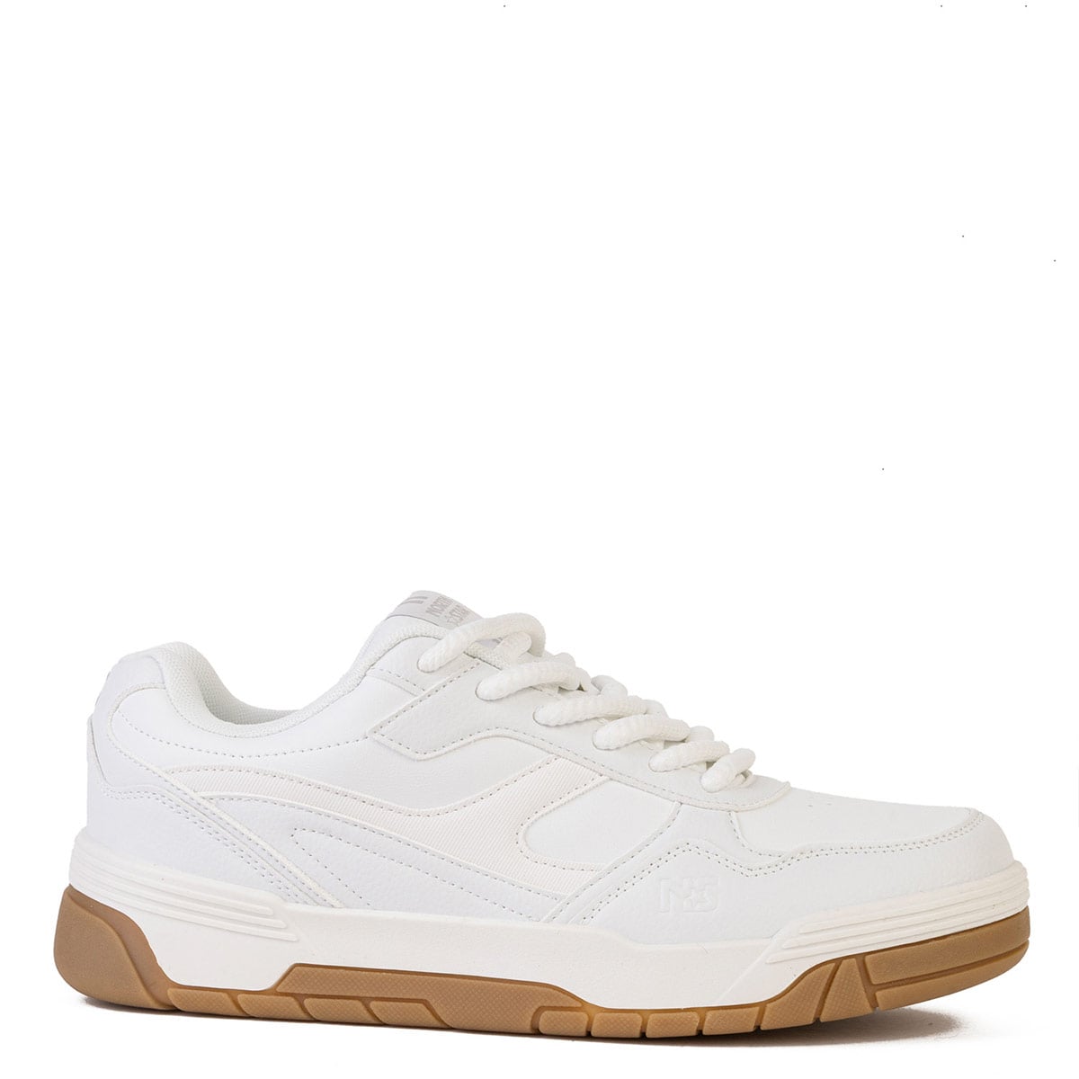 ZAPATILLAS HOMBRE NORTH STAR CASUALES BLANCO SKATER-CHUNKY 8811359 - 1