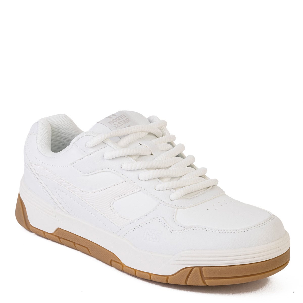 ZAPATILLAS HOMBRE NORTH STAR CASUALES BLANCO SKATER-CHUNKY 8811359 - 2