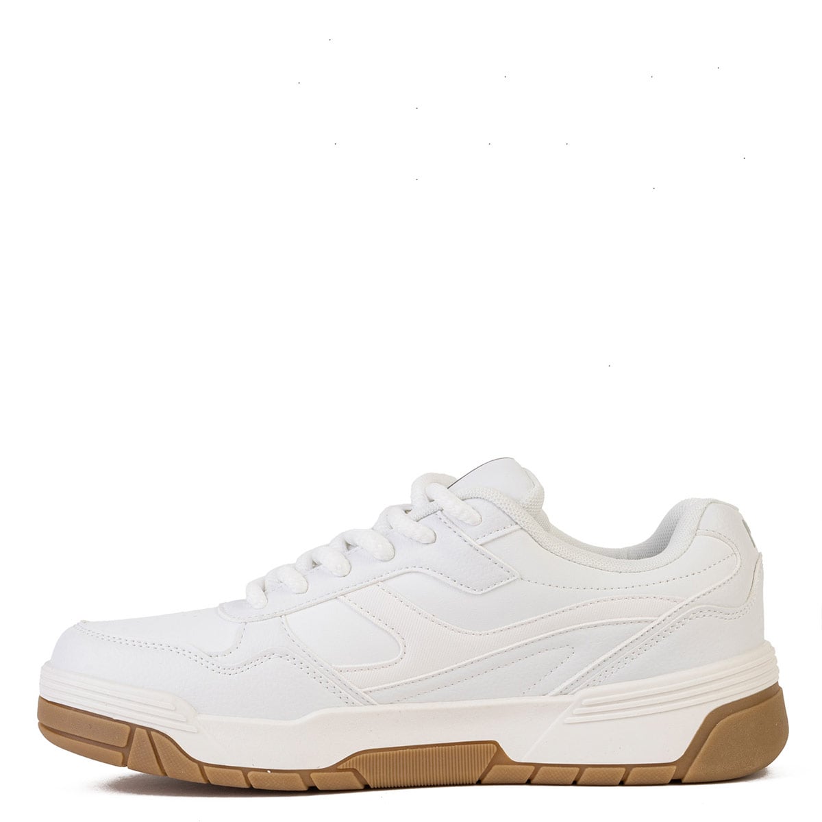 ZAPATILLAS HOMBRE NORTH STAR CASUALES BLANCO SKATER-CHUNKY 8811359 - 3