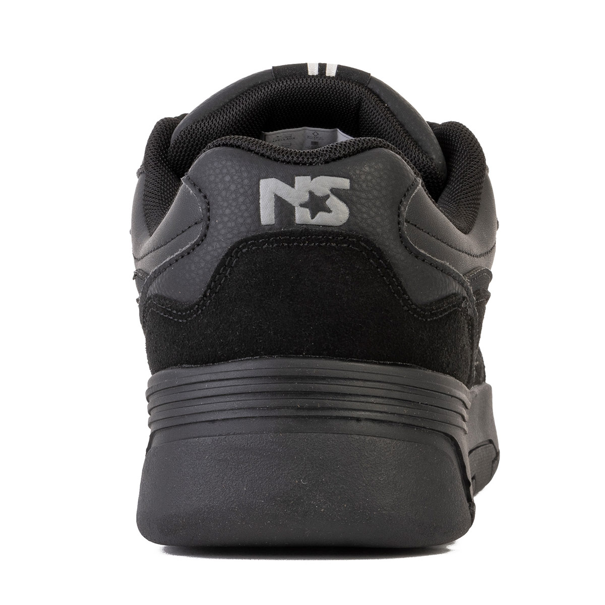 ZAPATILLAS HOMBRE NORTH STAR CASUALES NEGRO SKATER-CHUNKY 8811359 - 4