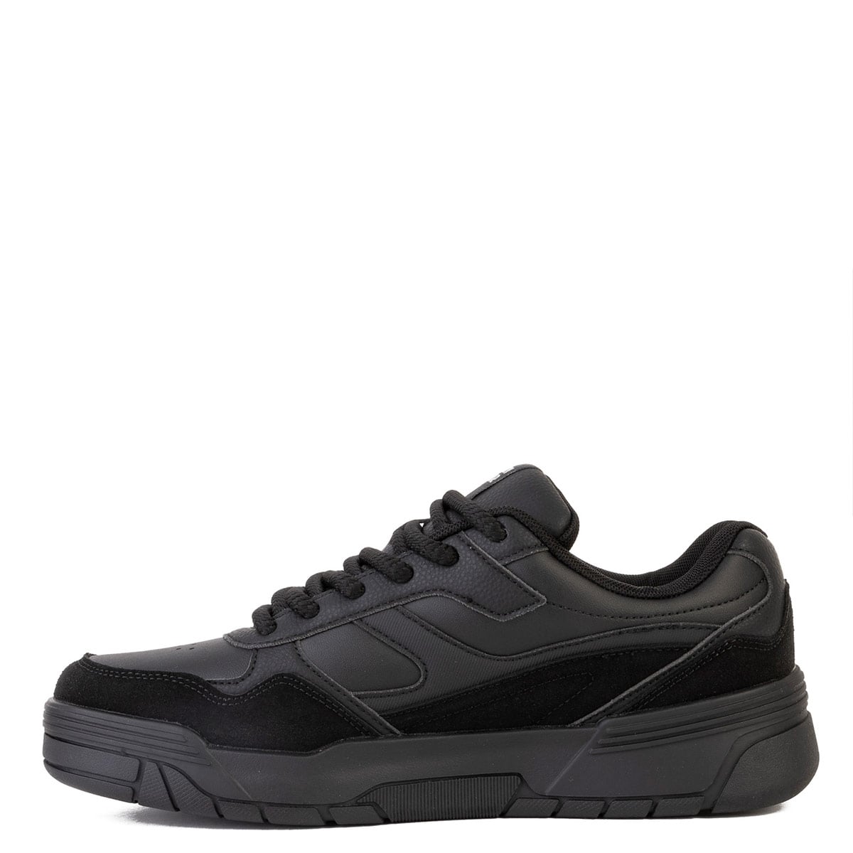 ZAPATILLAS HOMBRE NORTH STAR CASUALES NEGRO SKATER-CHUNKY 8811359 - 3