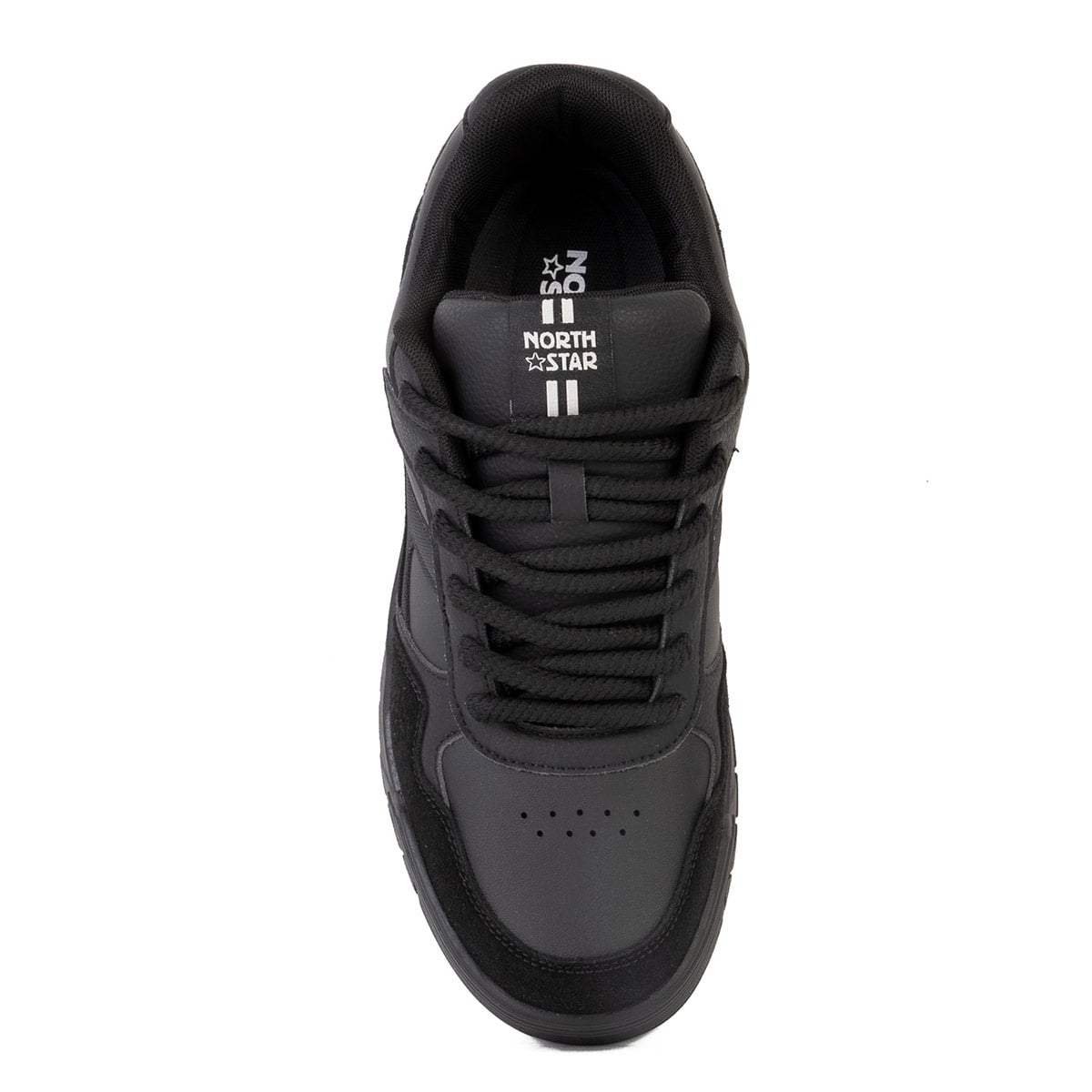 ZAPATILLAS HOMBRE NORTH STAR CASUALES NEGRO SKATER-CHUNKY 8811359 - 5