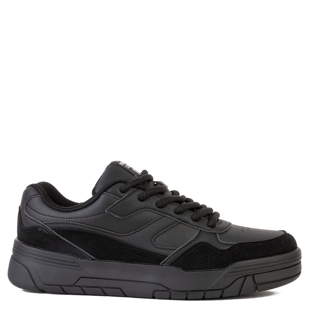 ZAPATILLAS HOMBRE NORTH STAR CASUALES NEGRO SKATER-CHUNKY 8811359 - 1