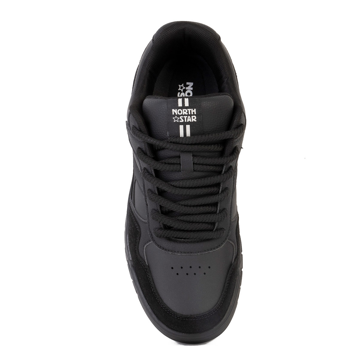ZAPATILLAS HOMBRE NORTH STAR CASUALES NEGRO SKATER-CHUNKY 8811359 - 5