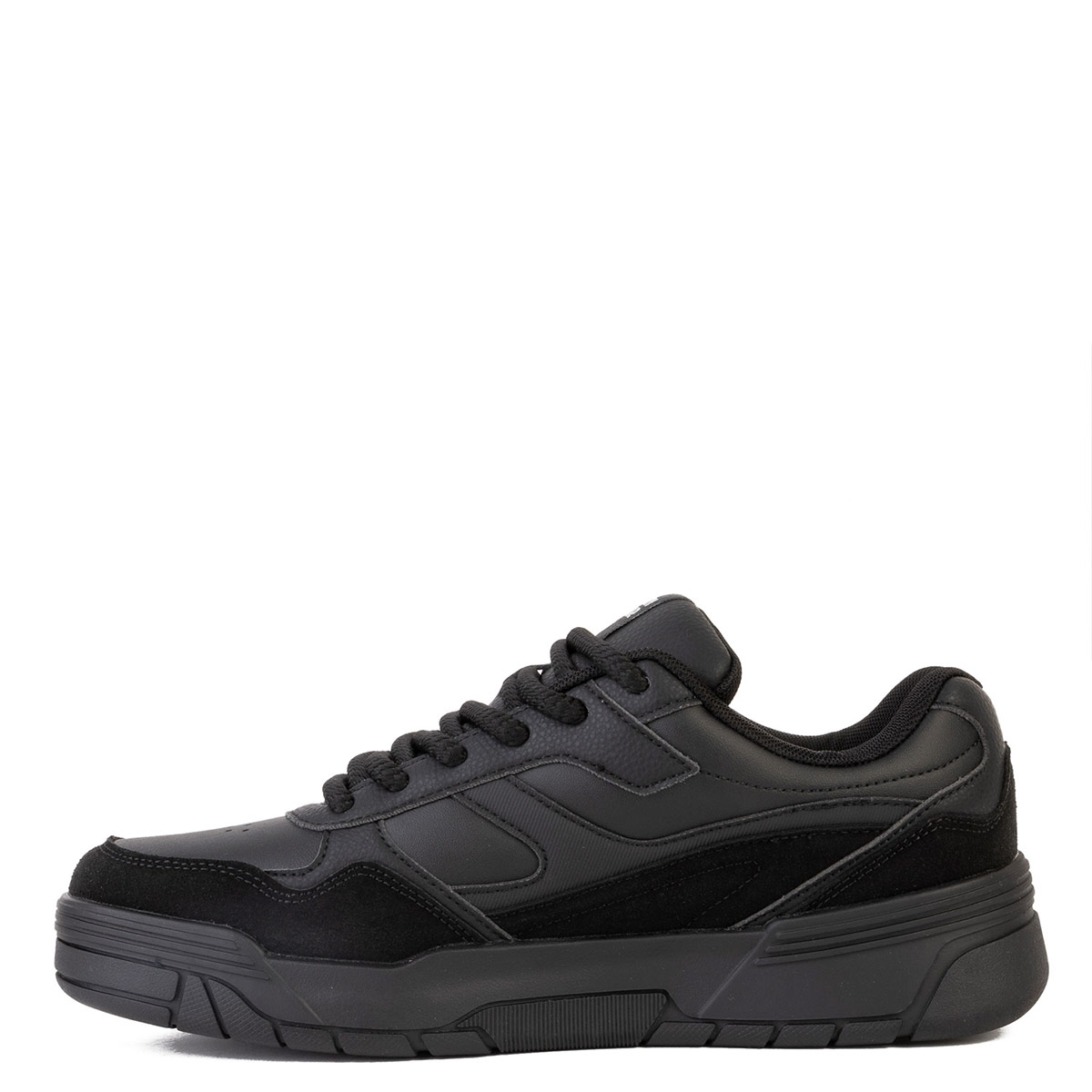 ZAPATILLAS HOMBRE NORTH STAR CASUALES NEGRO SKATER-CHUNKY 8811359 - 3