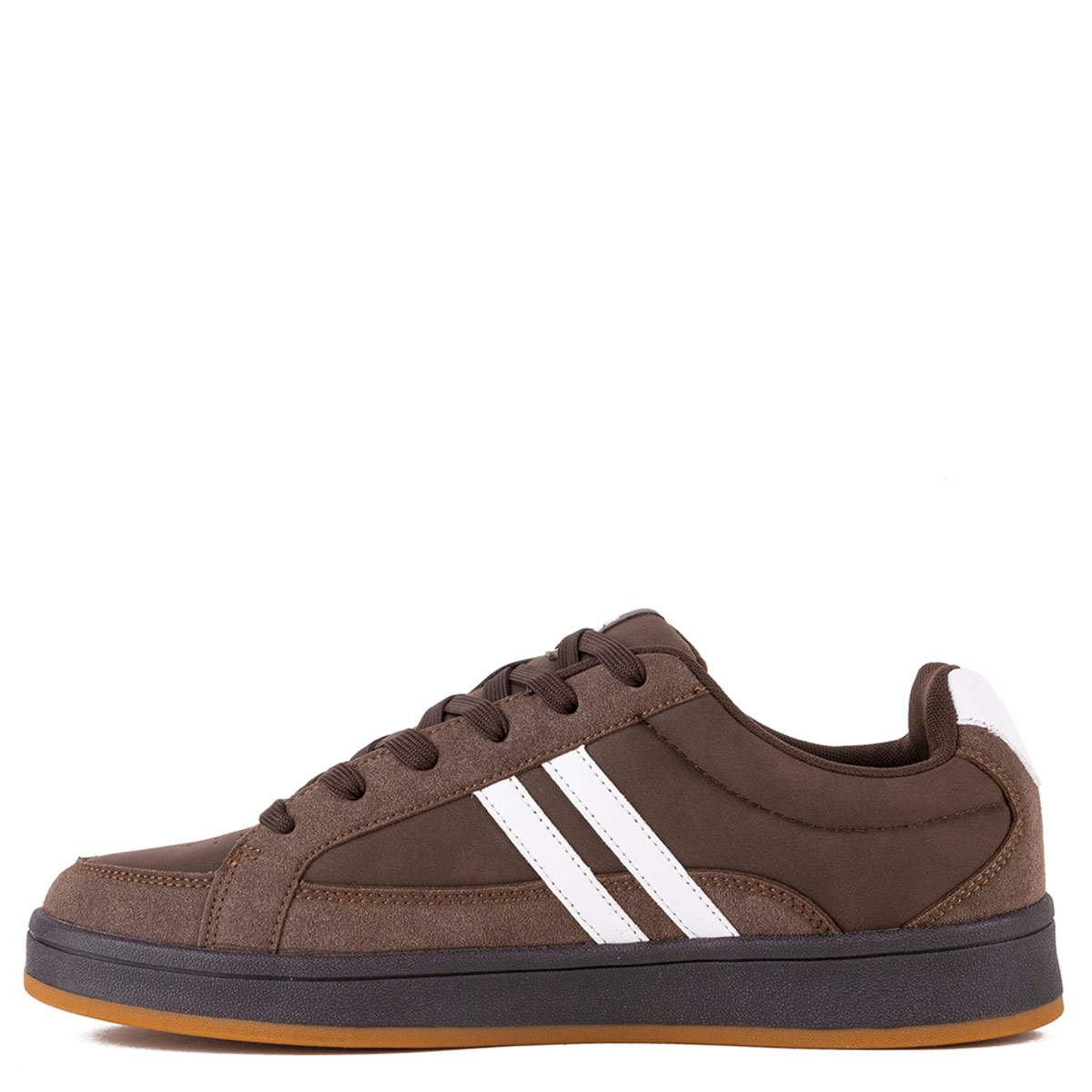 ZAPATILLAS HOMBRE NORTH STAR CASUALES MARRÓN RIGEL 8814322 - 3