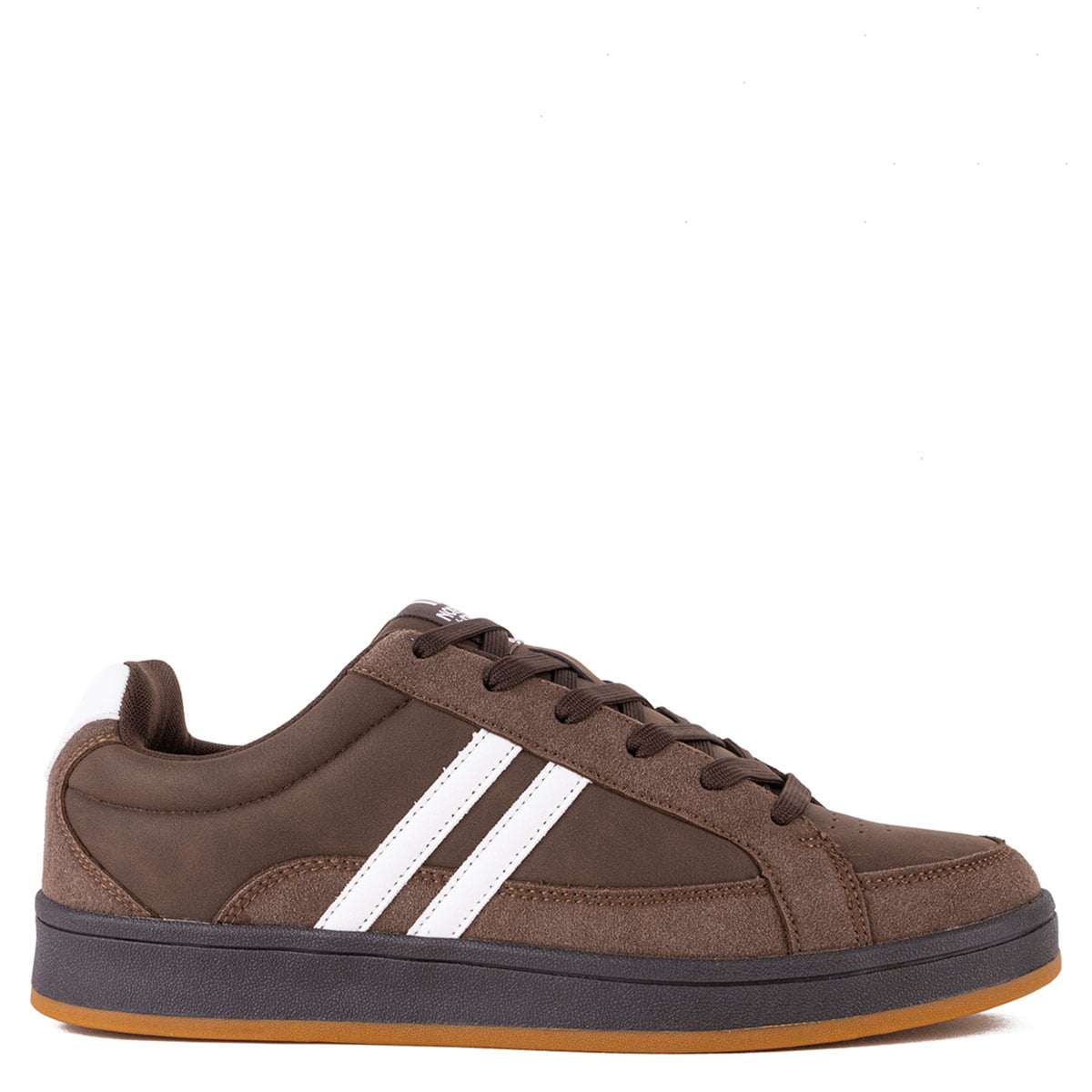 ZAPATILLAS HOMBRE NORTH STAR CASUALES MARRÓN RIGEL 8814322 - 1