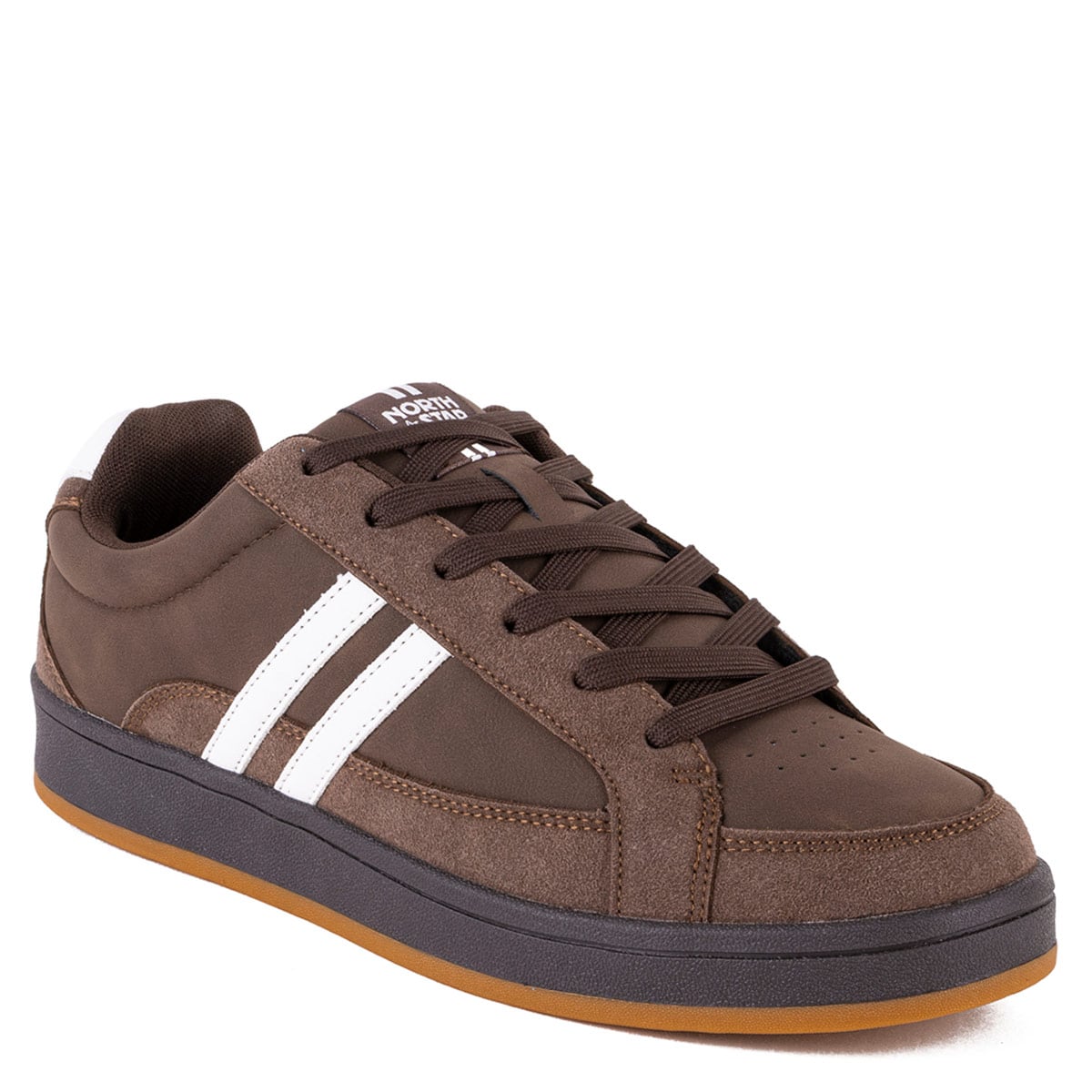 ZAPATILLAS HOMBRE NORTH STAR CASUALES MARRÓN RIGEL 8814322 - 2