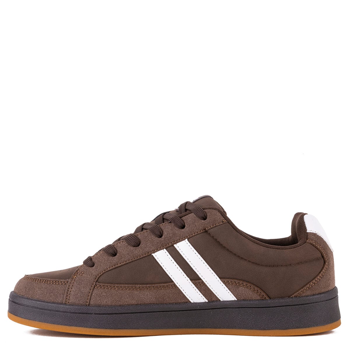 ZAPATILLAS HOMBRE NORTH STAR CASUALES MARRÓN RIGEL 8814322 - 3