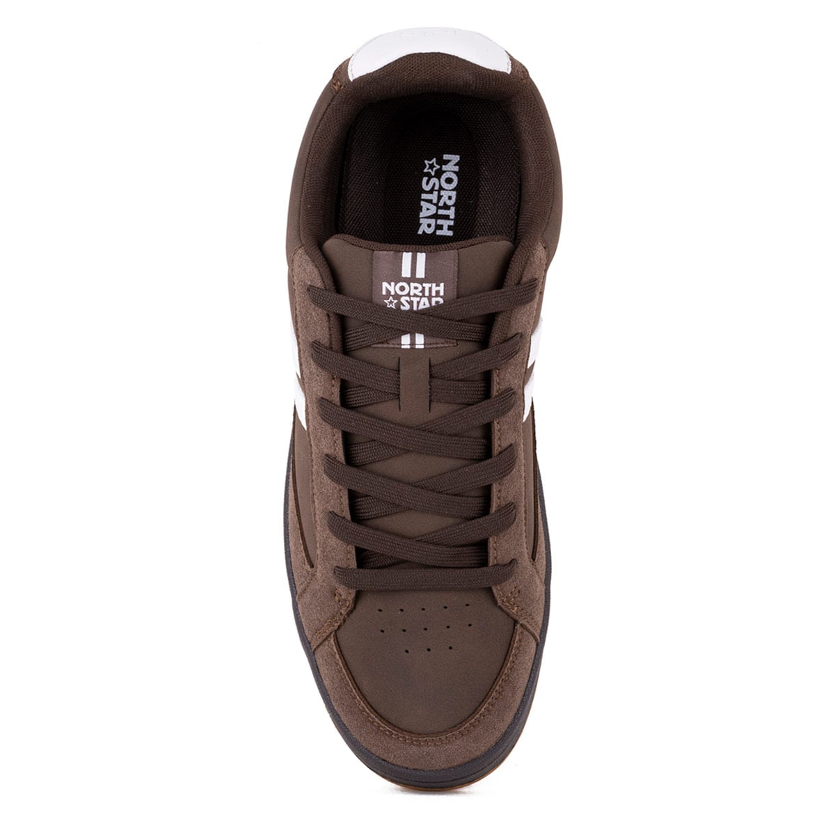 ZAPATILLAS HOMBRE NORTH STAR CASUALES MARRÓN RIGEL 8814322 - 4