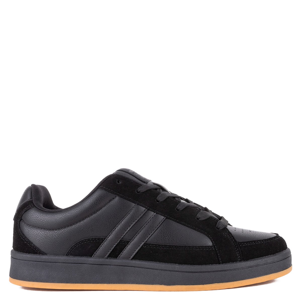 ZAPATILLAS HOMBRE NORTH STAR CASUALES NEGRO RIGEL 8814322 - 1