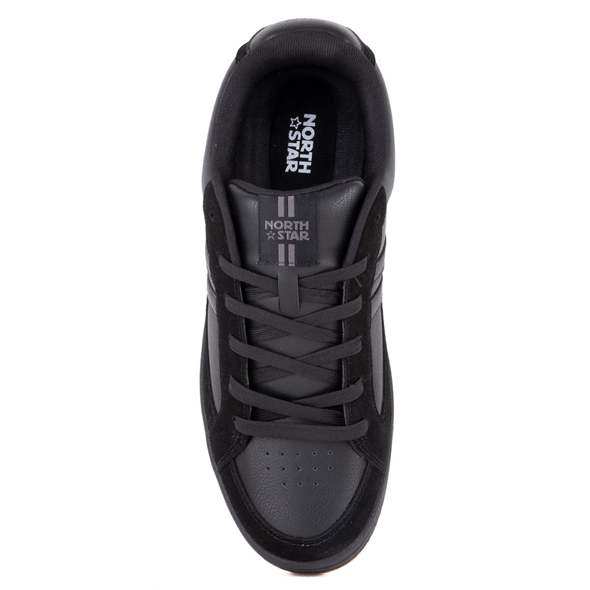 ZAPATILLAS HOMBRE NORTH STAR CASUALES NEGRO RIGEL 8814322 - 4