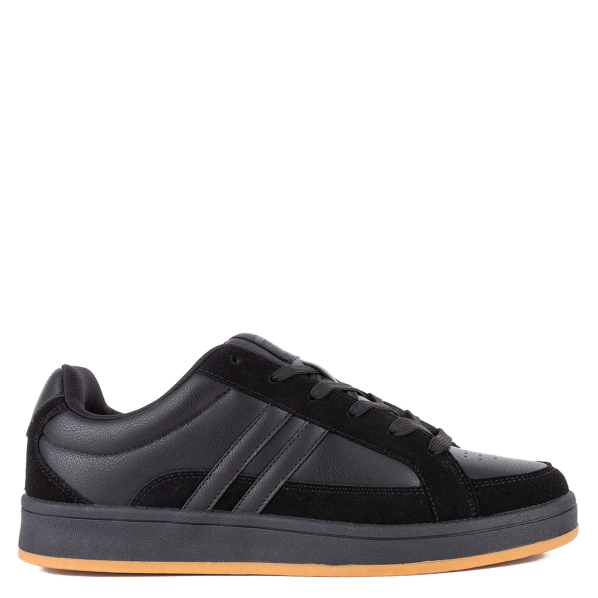 ZAPATILLAS HOMBRE NORTH STAR CASUALES NEGRO RIGEL 8814322 - 1
