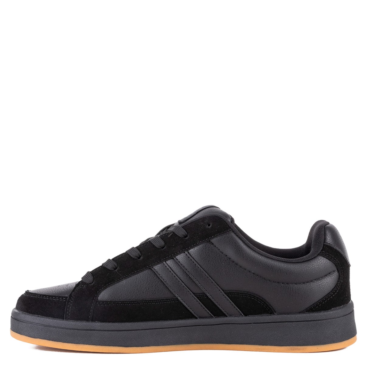 ZAPATILLAS HOMBRE NORTH STAR CASUALES NEGRO RIGEL 8814322 - 3