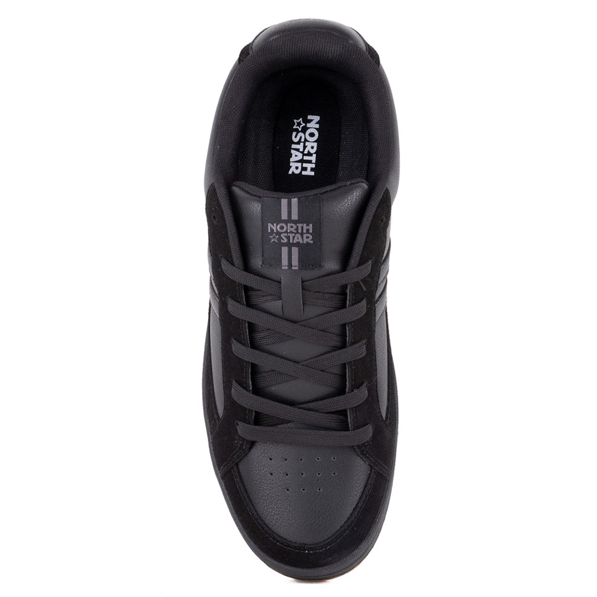 ZAPATILLAS HOMBRE NORTH STAR CASUALES NEGRO RIGEL 8814322 - 4