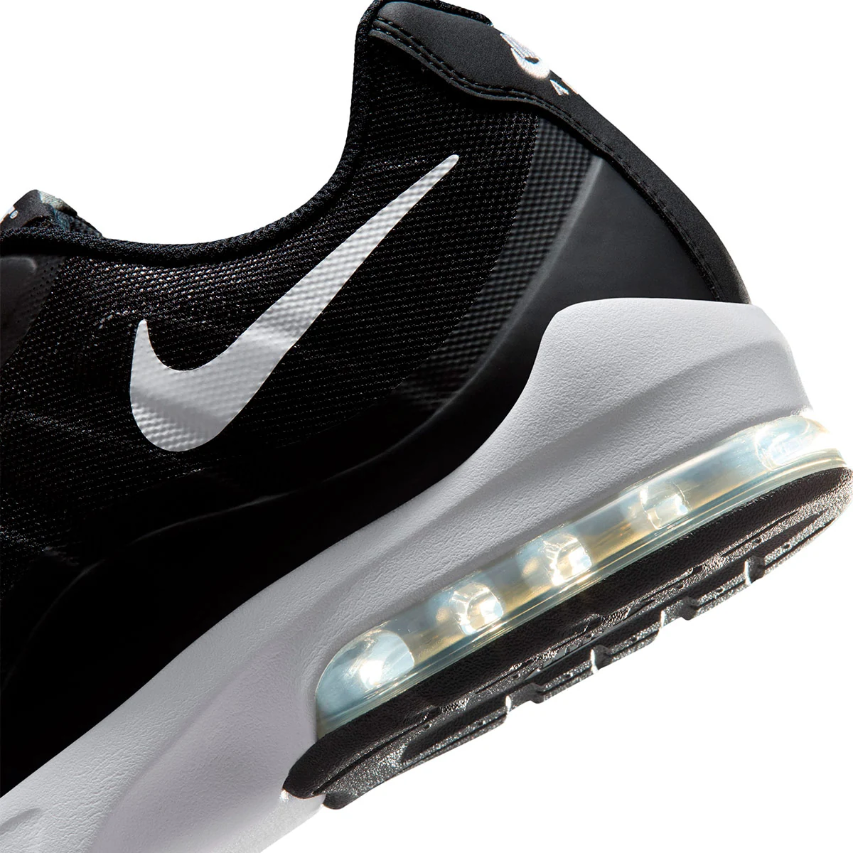 ZAPATILLAS HOMBRE NIKE URBANAS NEGRO NK AIR MAX INVIGOR - 4
