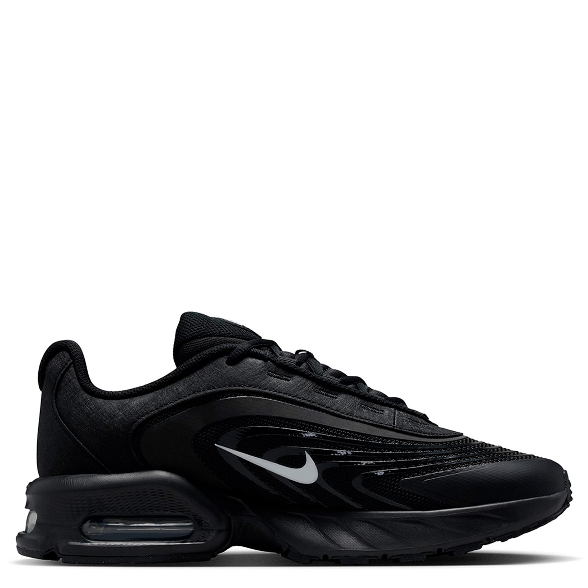 ZAPATILLAS HOMBRE NIKE URBANAS NEGRO AIR MAX FIRE NEW - 1