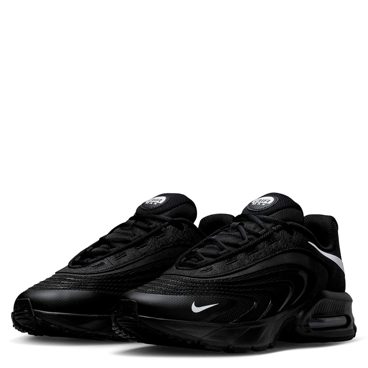 ZAPATILLAS HOMBRE NIKE URBANAS NEGRO AIR MAX FIRE NEW - 2