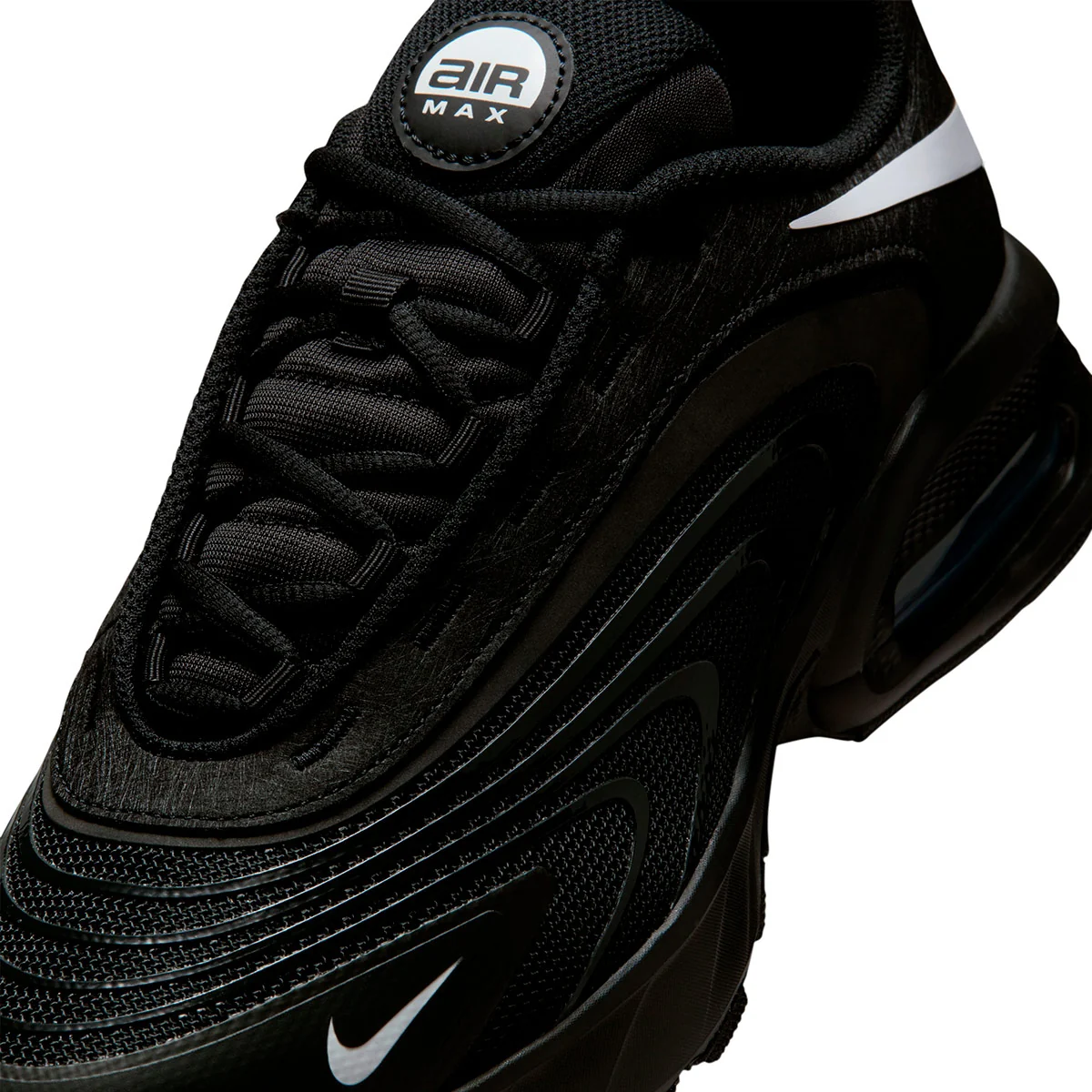 ZAPATILLAS HOMBRE NIKE URBANAS NEGRO AIR MAX FIRE NEW - 4