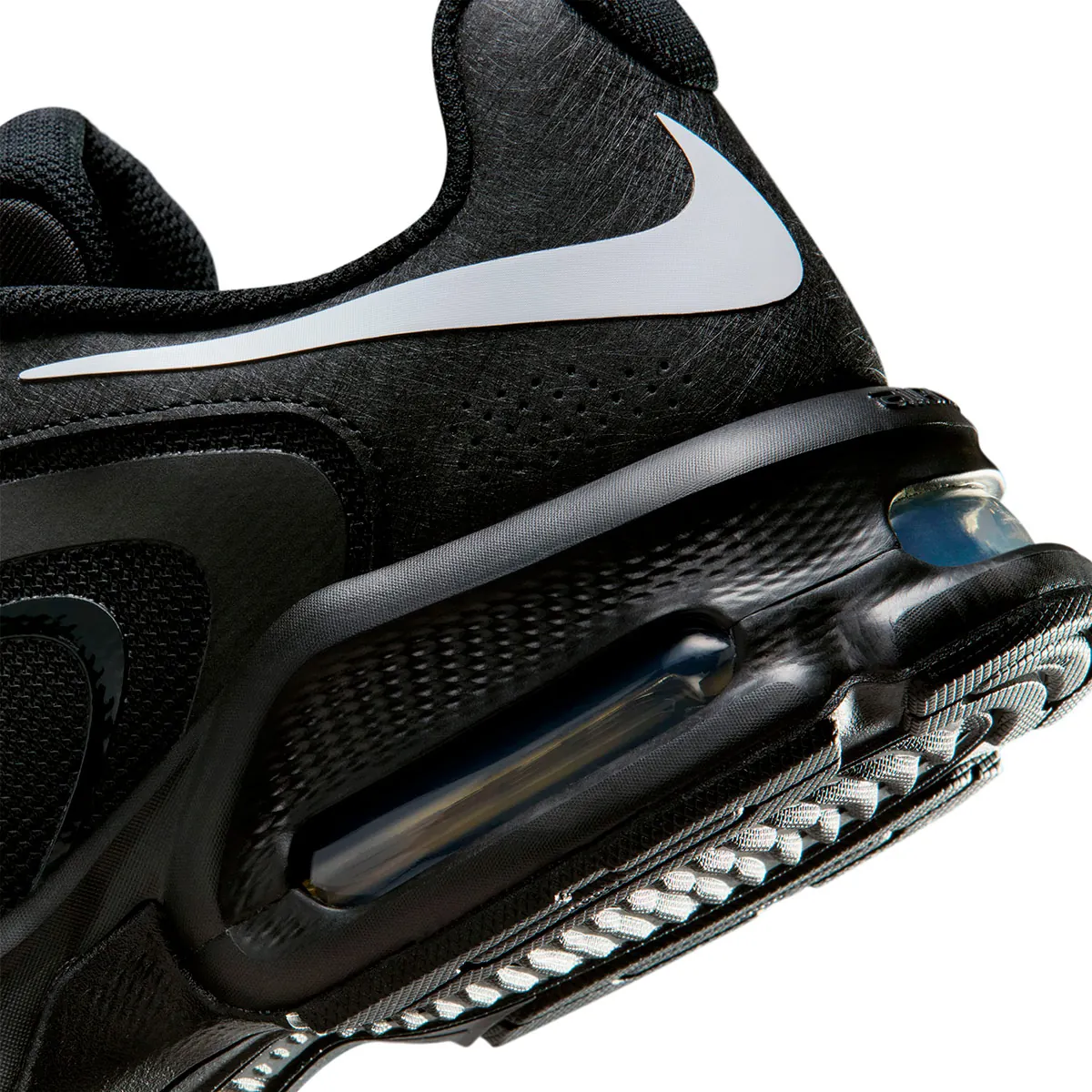 ZAPATILLAS HOMBRE NIKE URBANAS NEGRO AIR MAX FIRE NEW - 5
