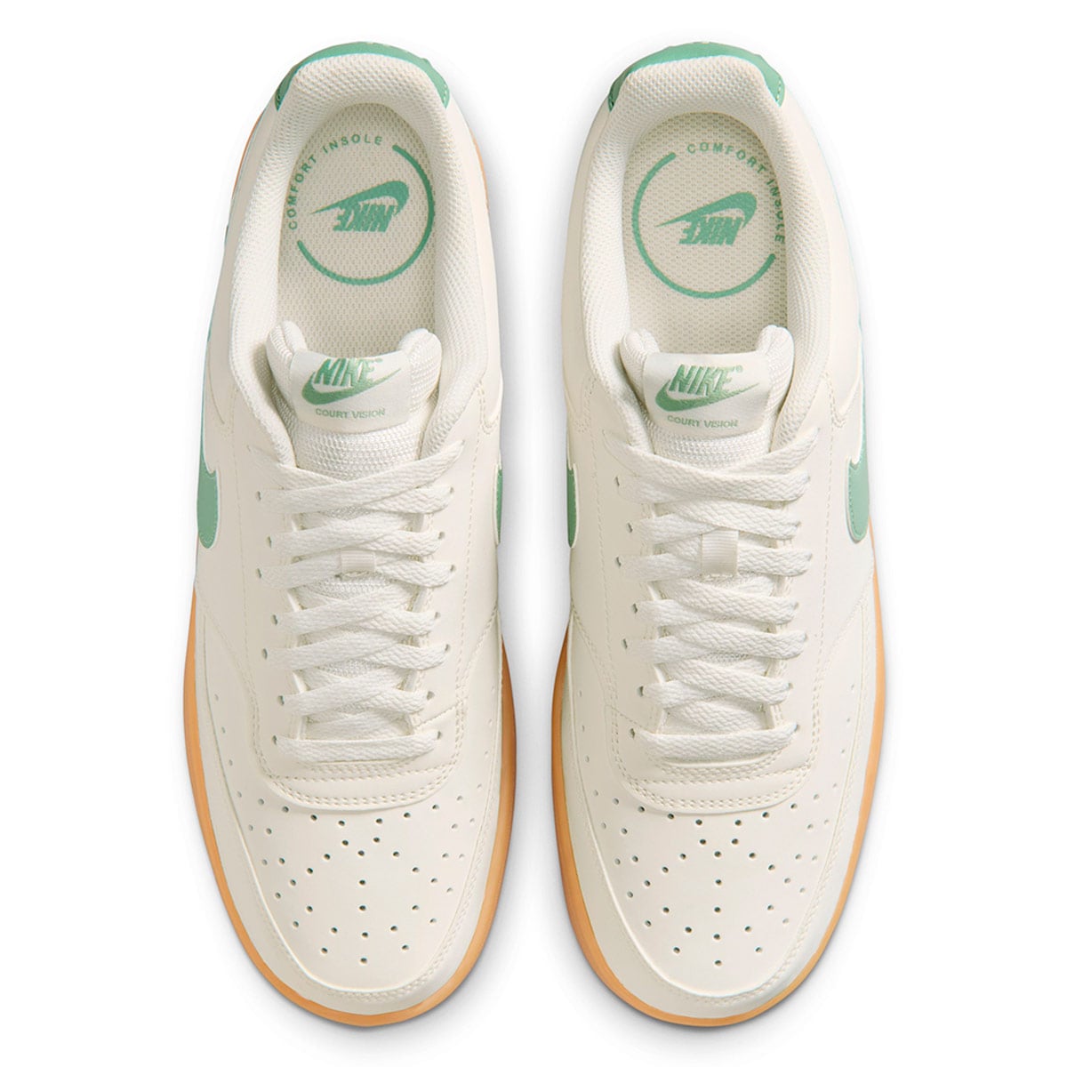 ZAPATILLAS URBANAS  HOMBRE NIKE COURT VISION - 3