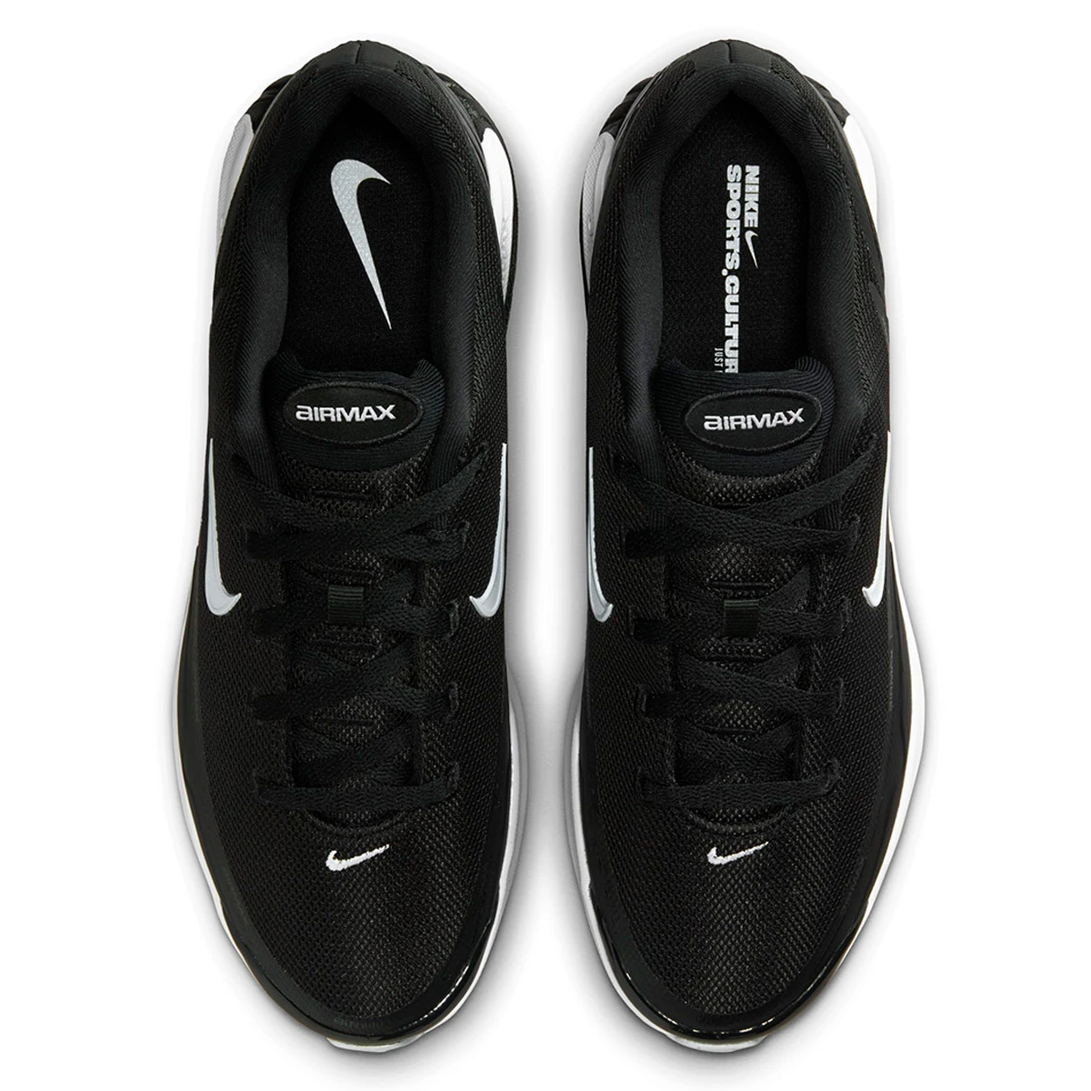 ZAPATILLAS HOMBRE NIKE URBANAS NEGRO AIR MAX BIA - 3
