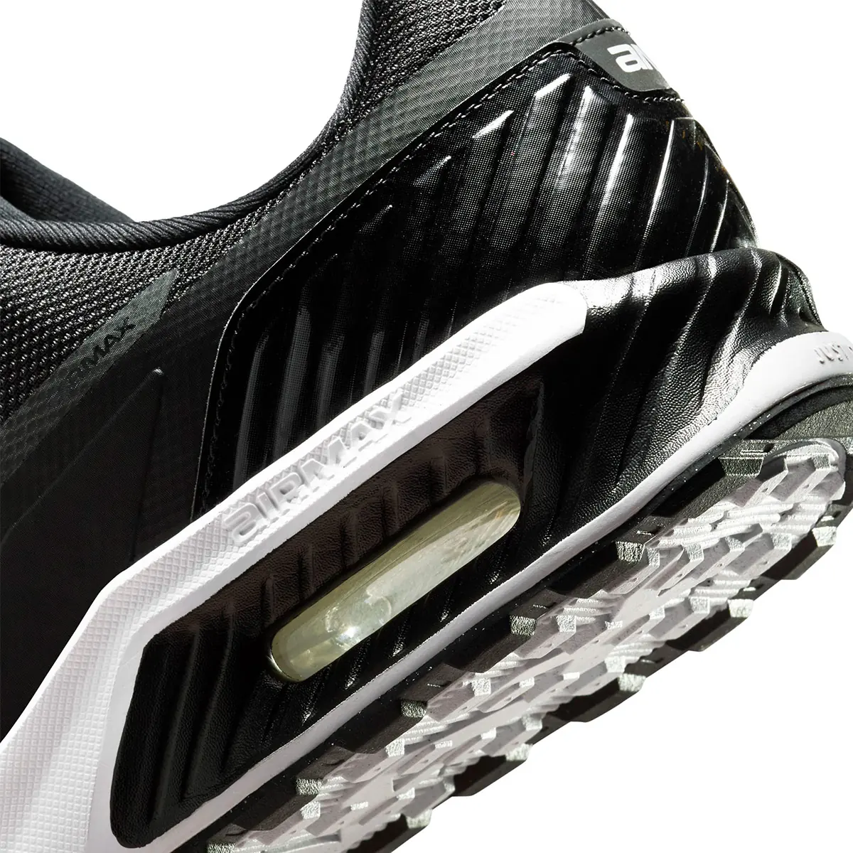ZAPATILLAS HOMBRE NIKE URBANAS NEGRO AIR MAX BIA - 5