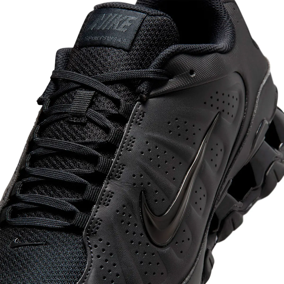 ZAPATILLAS HOMBRE NIKE URBANAS NEGRO NIKE REAX 8 NSW SL - 4