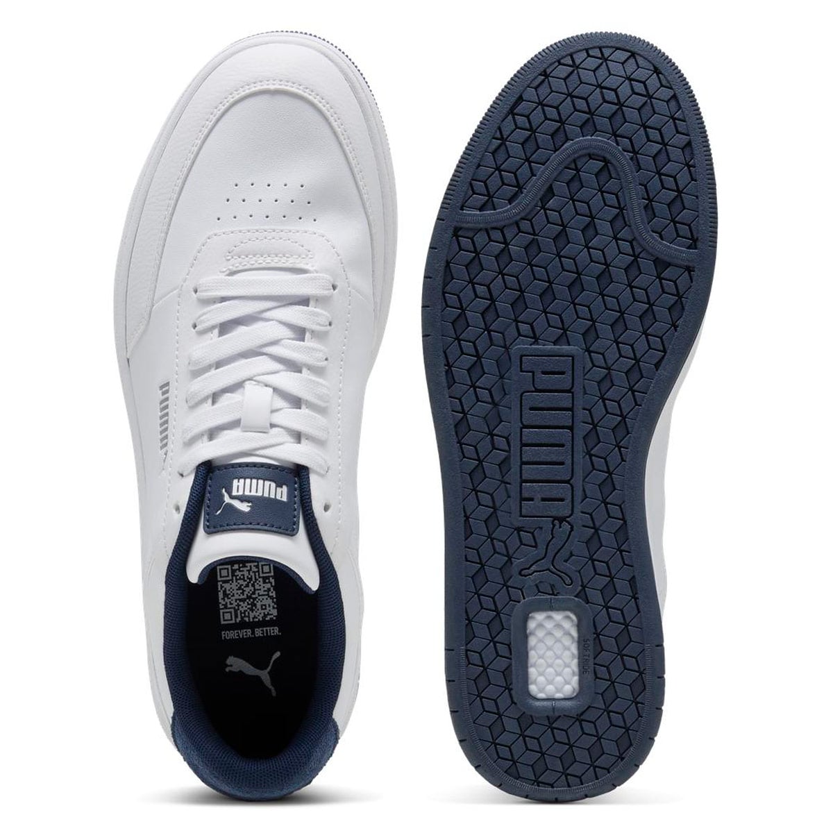 ZAPATILLAS URBANAS HOMBRE PUMA CANASTA - 4