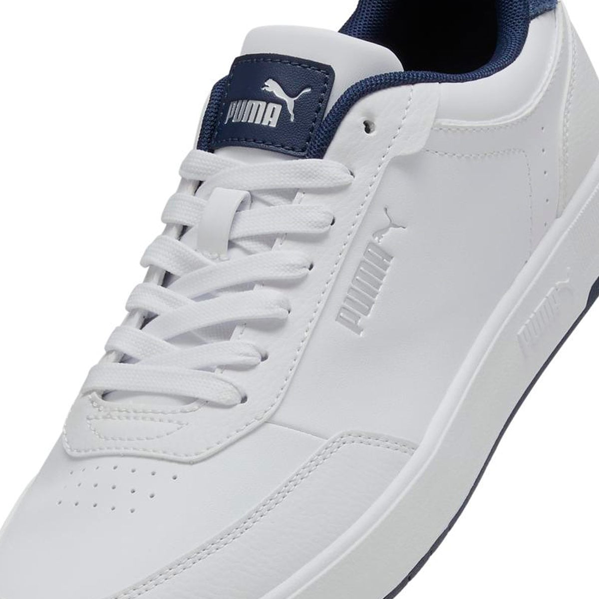 ZAPATILLAS URBANAS HOMBRE PUMA CANASTA - 5