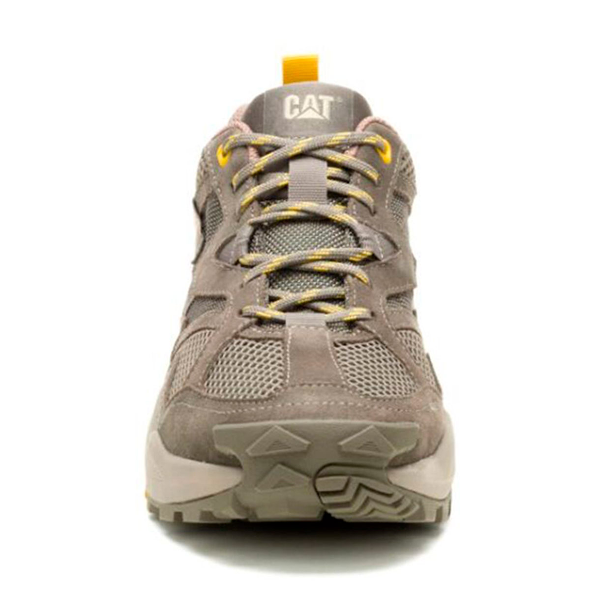 ZAPATILLAS HOMBRE CATERPILLAR URBANAS VERDE GRAPPLE SUEDE MESH - 3
