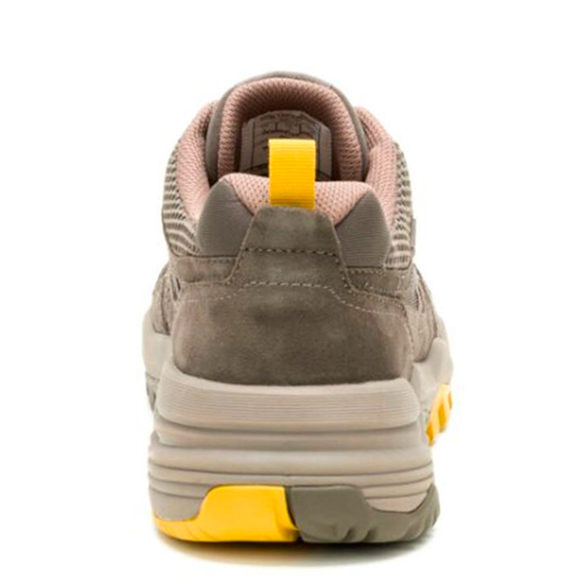ZAPATILLAS HOMBRE CATERPILLAR URBANAS VERDE GRAPPLE SUEDE MESH - 5