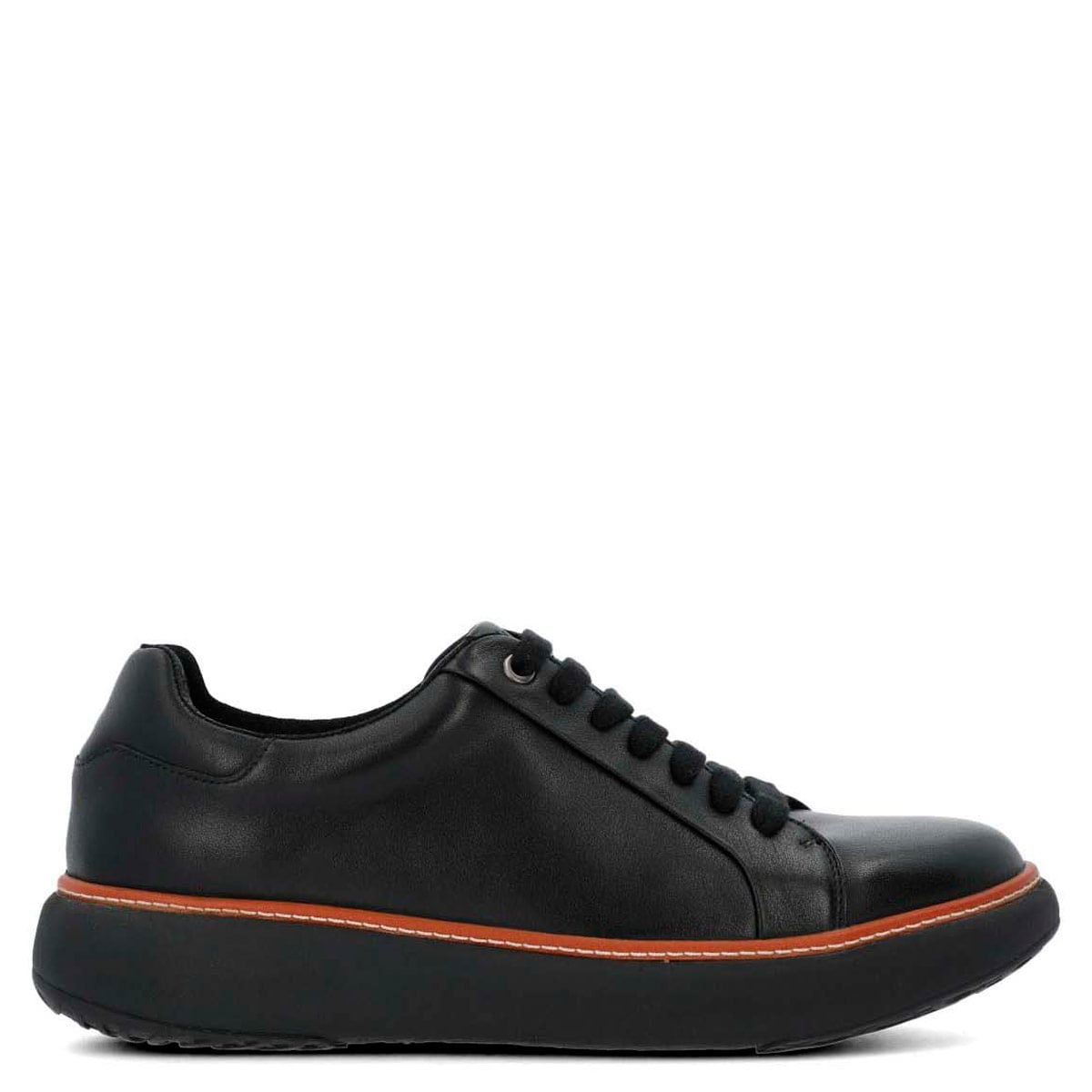 ZAPATILLAS HOMBRE HUSH-PUPPIES NEGRO HP10201162647 CUERO - 1