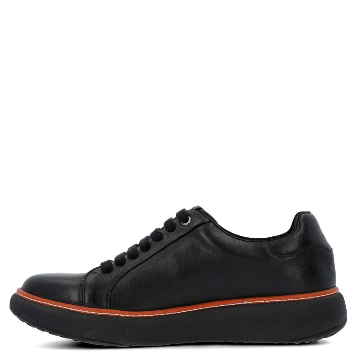 ZAPATILLAS HOMBRE HUSH-PUPPIES NEGRO HP10201162647 CUERO - 4