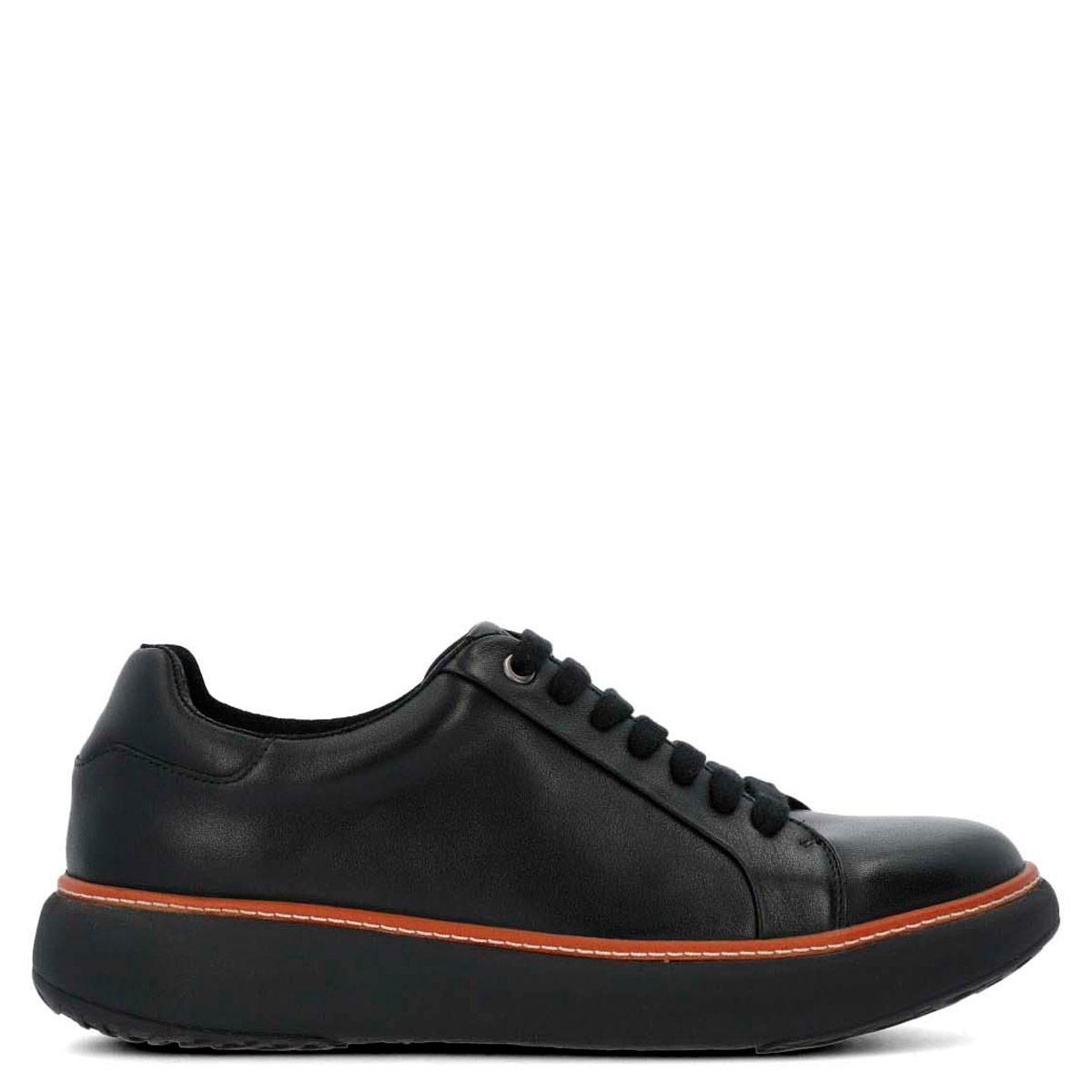 ZAPATILLAS HOMBRE HUSH-PUPPIES NEGRO HP10201162647 CUERO - 1