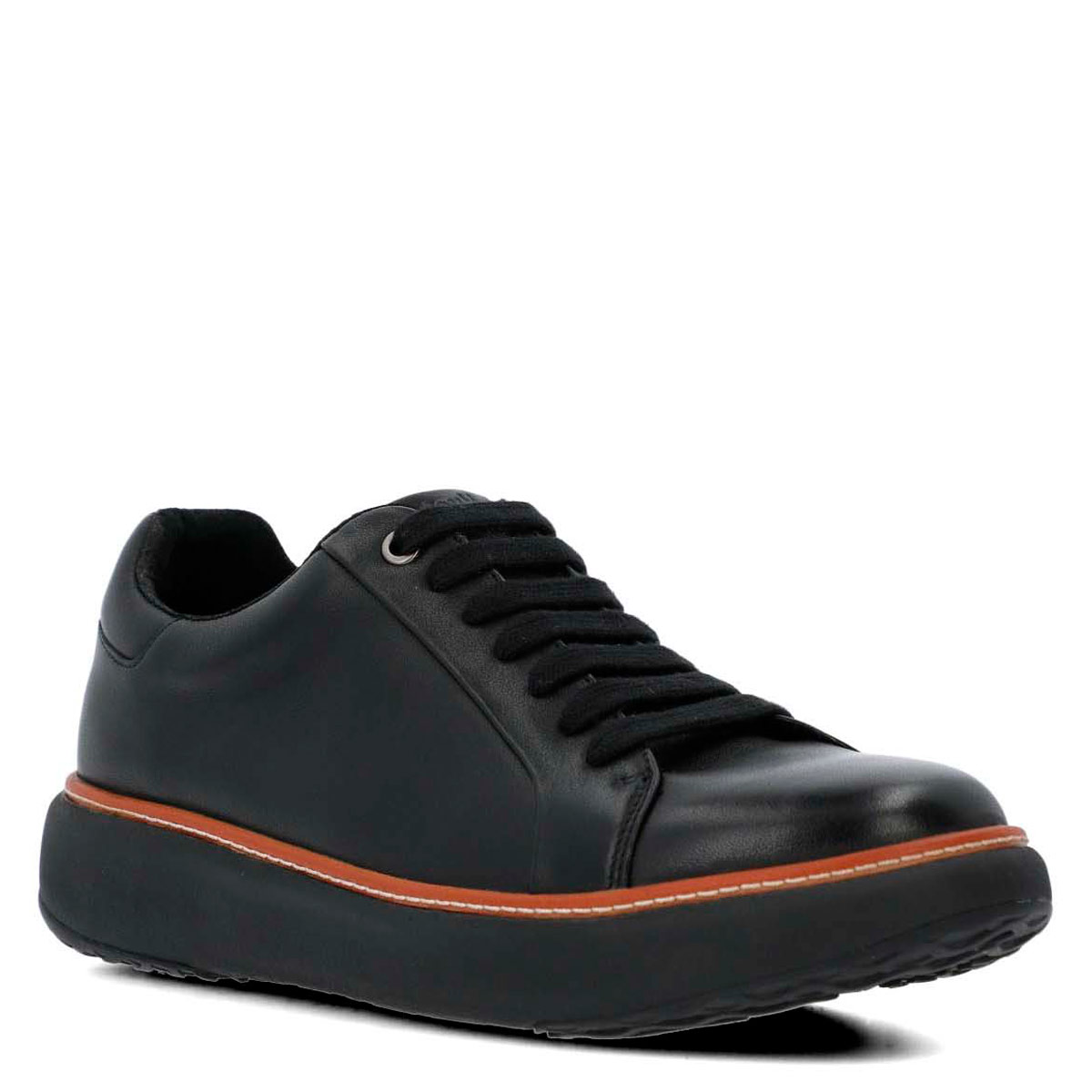 ZAPATILLAS HOMBRE HUSH-PUPPIES NEGRO HP10201162647 CUERO - 2
