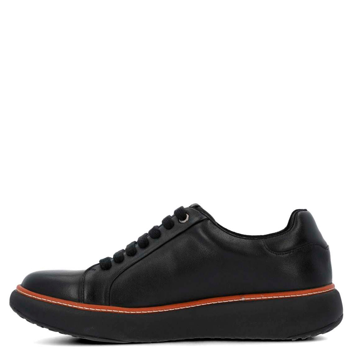 ZAPATILLAS HOMBRE HUSH-PUPPIES NEGRO HP10201162647 CUERO - 4