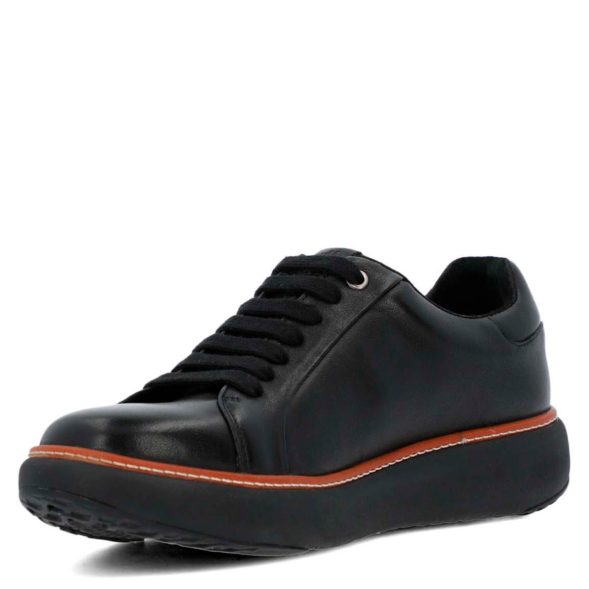 ZAPATILLAS HOMBRE HUSH-PUPPIES NEGRO HP10201162647 CUERO - 5