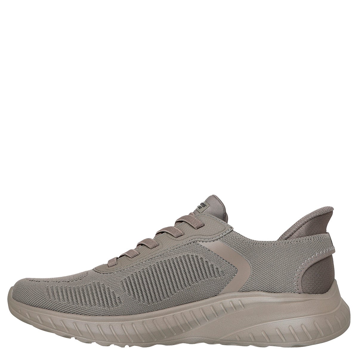 ZAPATILLAS HOMBRE SKECHERS URBANAS VERDE BOBS SQUAD CHAOS - 3