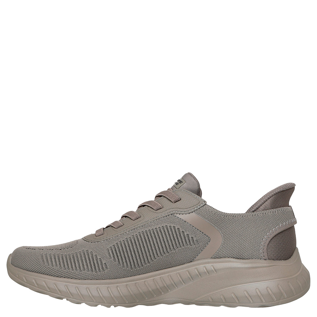 ZAPATILLAS HOMBRE SKECHERS URBANAS VERDE BOBS SQUAD CHAOS - 3