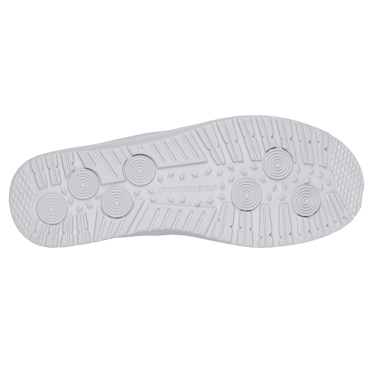 ZAPATILLAS HOMBRE SKECHERS URBANAS GRIS MELSON - 6