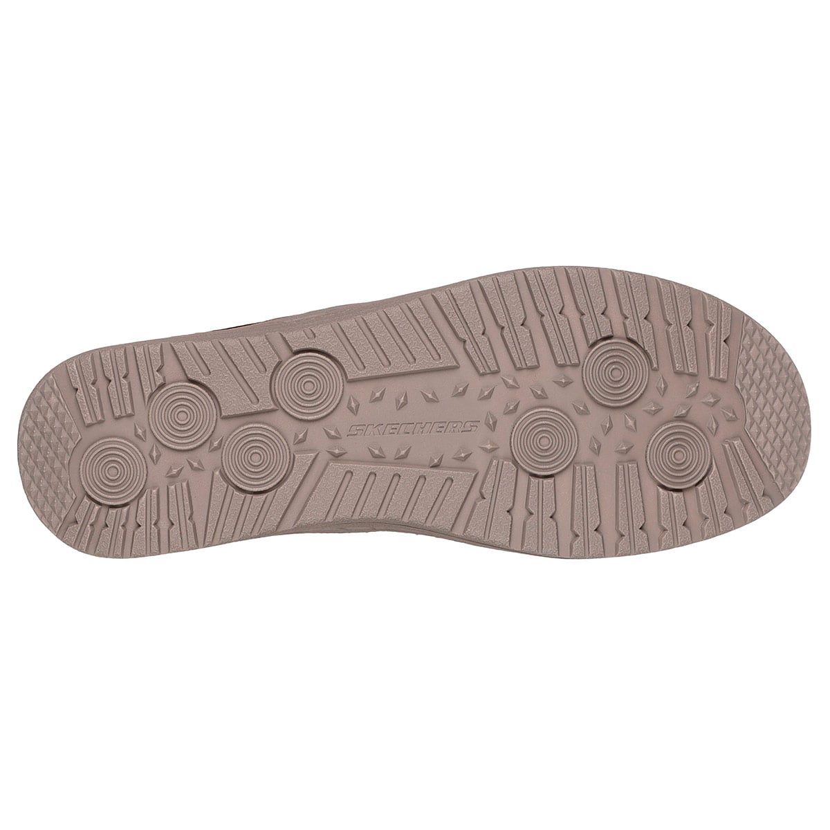 ZAPATILLAS HOMBRE SKECHERS URBANAS MARRÓN MELSON - 6