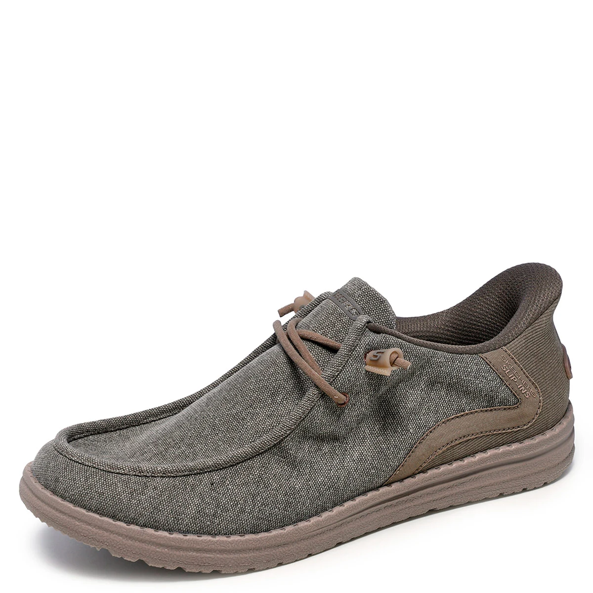ZAPATILLAS HOMBRE SKECHERS URBANAS MARRÓN MELSON - 3