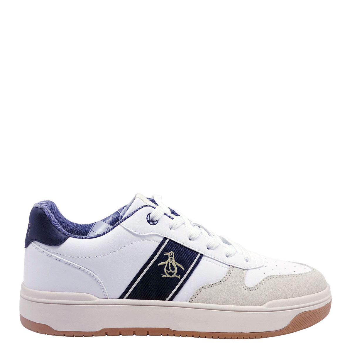 ZAPATILLAS HOMBRE PENGUIN URBANAS BOZEL - 1
