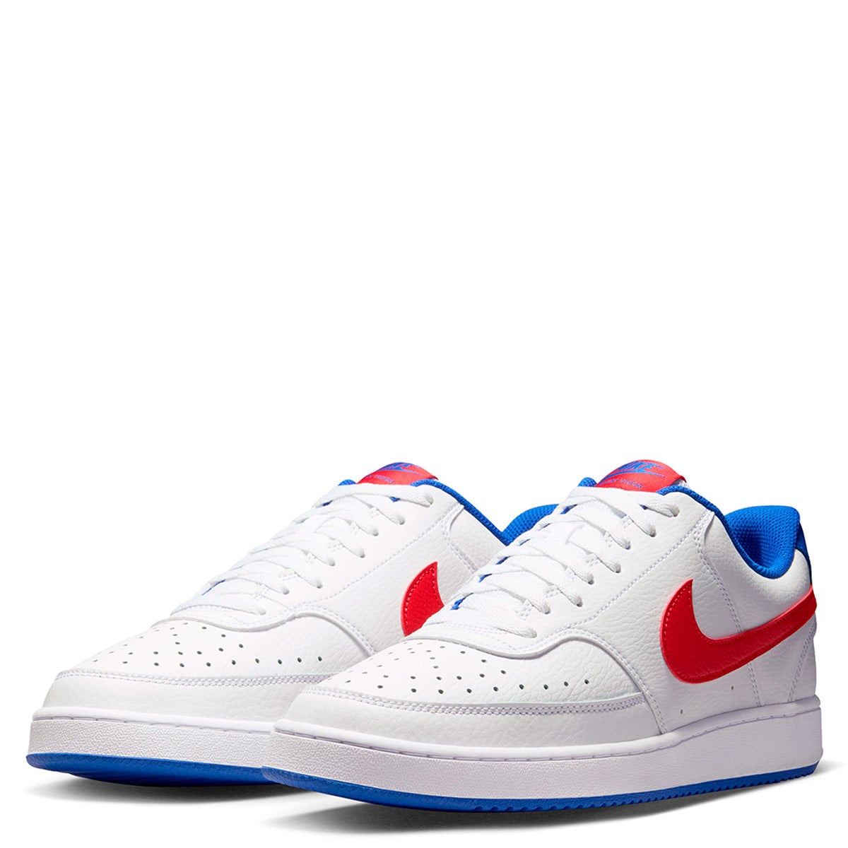 ZAPATILLAS HOMBRE NIKE URBANAS BLANCO NIKE COURT VISION LO - 2