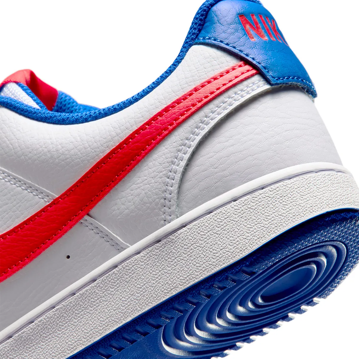 ZAPATILLAS HOMBRE NIKE URBANAS BLANCO NIKE COURT VISION LO - 5